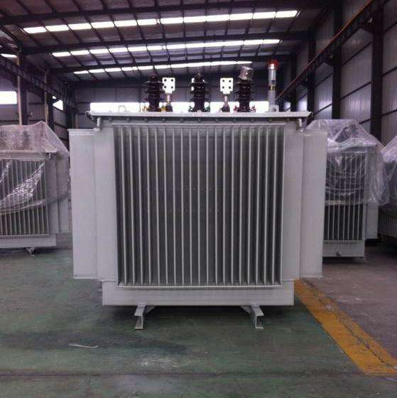 SCBH15-250KVA/10非晶合金变压器