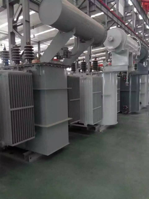 马尾S11-3150KVA/10KV/0.4KV油浸式变压器