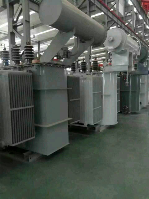 马尾S11-6300KVA油浸式变压器